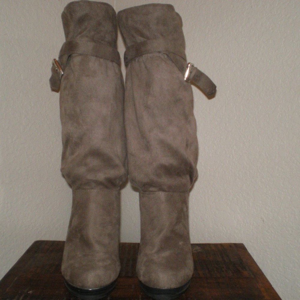 Sexy Heeled Boots